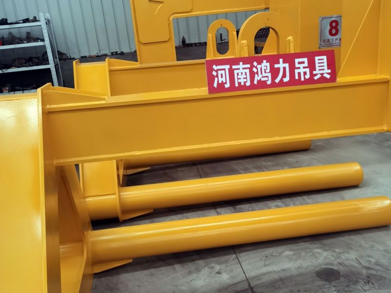 單、雙卷鋼卷C型吊具