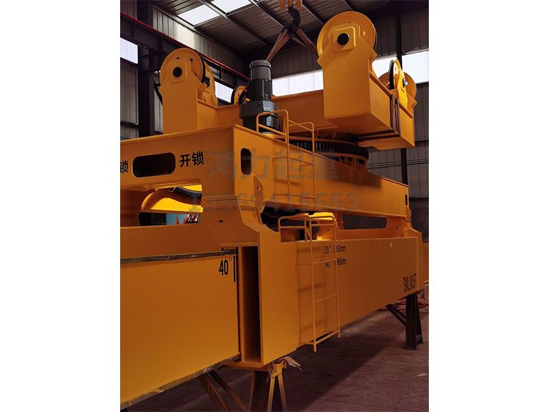 吊具的安全使用規(guī)范